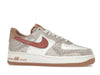 Nike Air Force 1 Low Canyon Rust Snakeskin - Summit White/Canyon Rust-Sail - HF2898-100 - 01