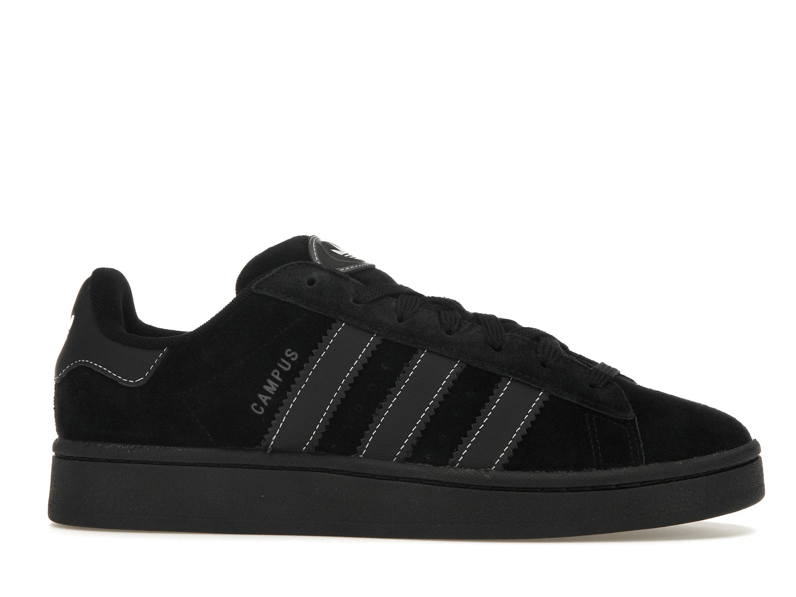 Adidas Campus 00s Core Black White - Core Black/Core Black/Cloud White - IF8768 - 01