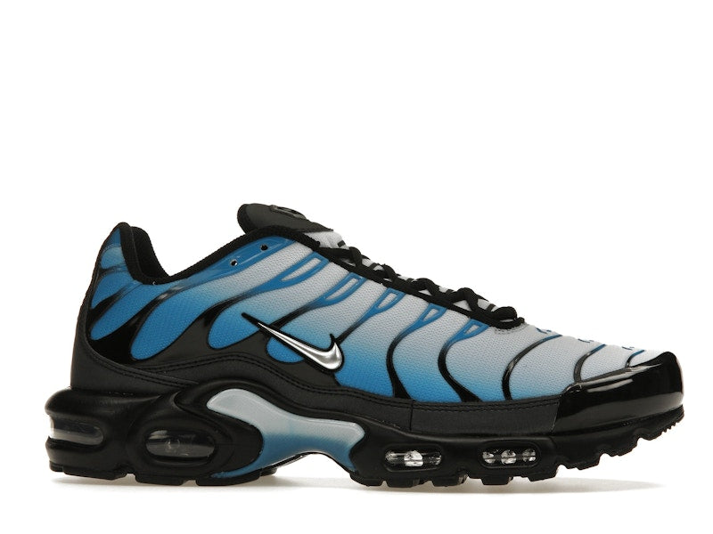 Nike Air Max Plus Blue Gradient - Blue/Black-Metallic Silver - FQ0204-010 - 01