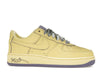 Nike Air Force 1 Low Protro Kobe Bryant Mamba Mentality - Soft Yellow/Soft Yellow - HV9408-700 - 01