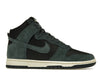 Nike Dunk High Retro Premium Faded Spruce - Faded Spruce/Black - DQ7679-002 - 01