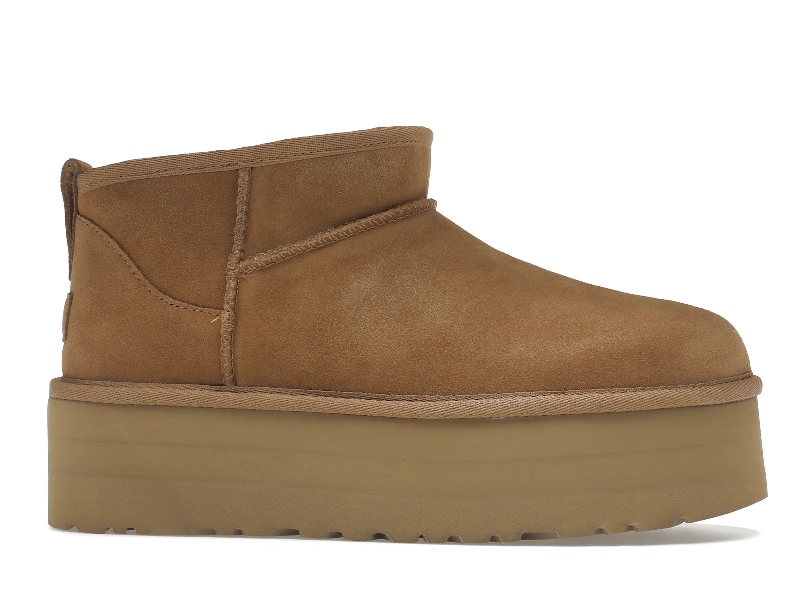 Ugg Classic Ultra Mini Platform Chestnut (W) - 1135092-CHE - 01