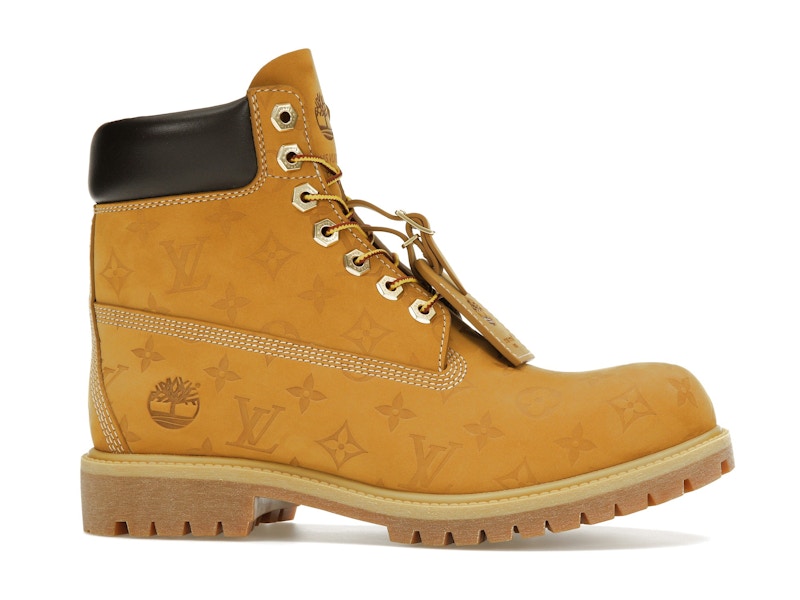 Louis Vuitton Ankle Boot Timberland Wheat - 1AD72X - 01