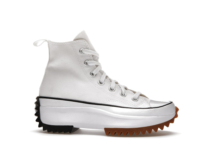 Converse Run Star Hike Hi White Black Gum - Ansicht 2
