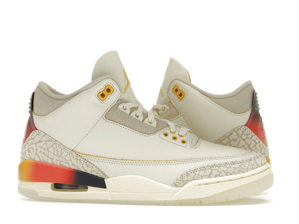 Air Jordan 3 Retro SP J Balvin - Multi-Color/Multi-Color - FN0344-901 - 01