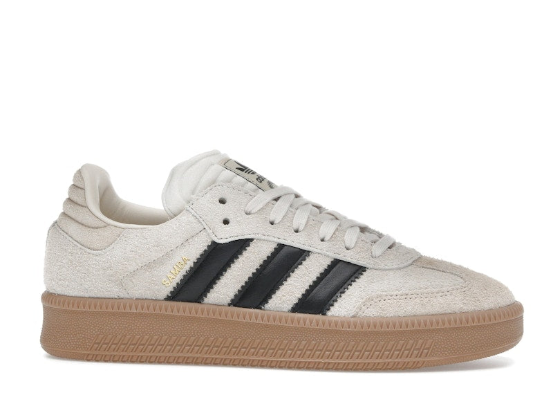 adidas Samba XLG Wonder White Core Black Gum - Wonder White/Core Black/Gum - JS3828 - 01
