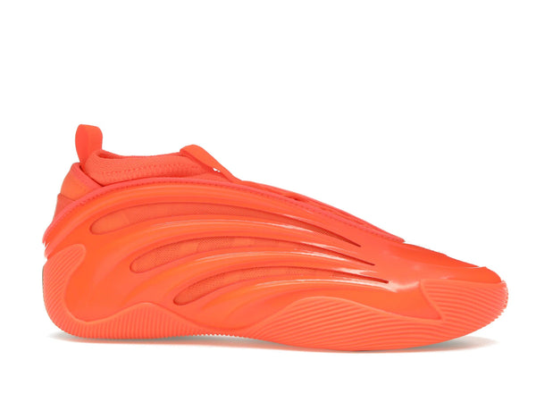 Adidas Harden Vol 9 Dynamo - Solar Orange/Core Black/Collegiate Purple - JS1305 - 01