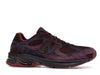 New Balance (2010) Rich Paul Plum Brown - Plum Brown/NB Burgundy - U2010RP1 - 01