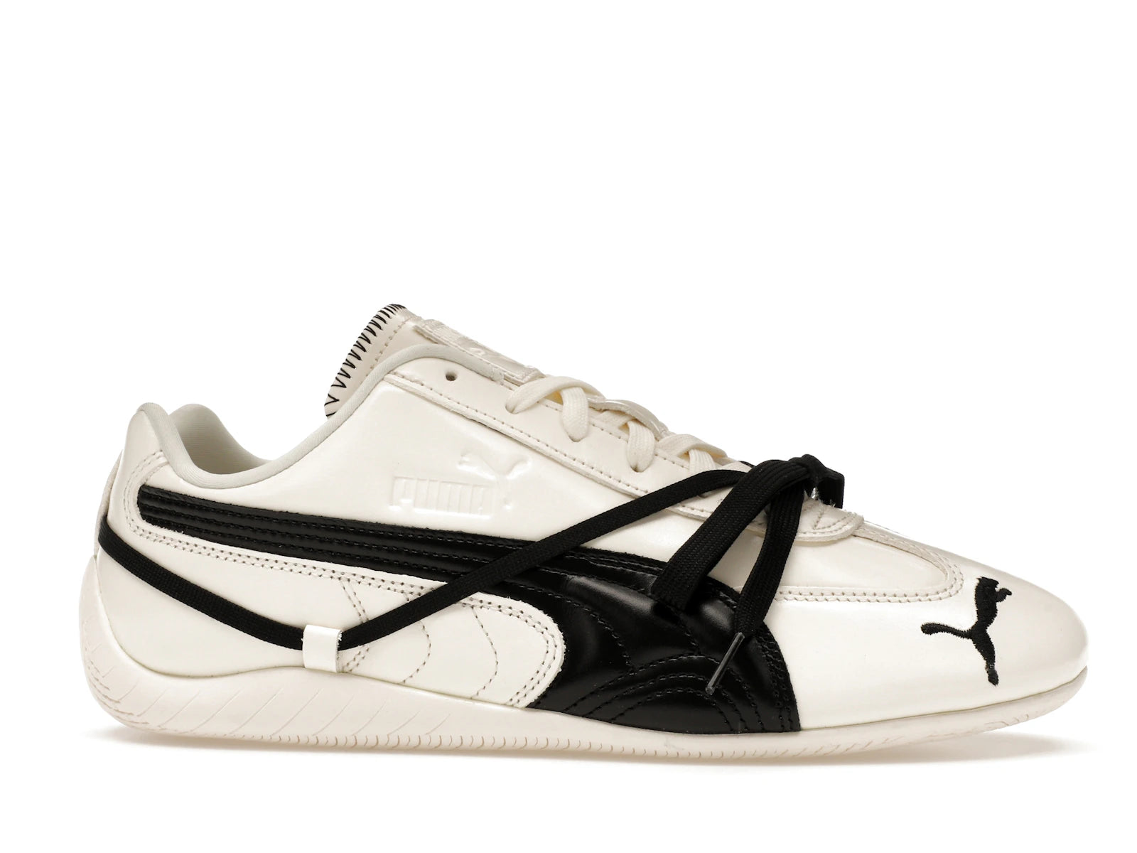 Puma Speedcat Leather Rose White - Warm White/Puma Black - 404390-01 - 01