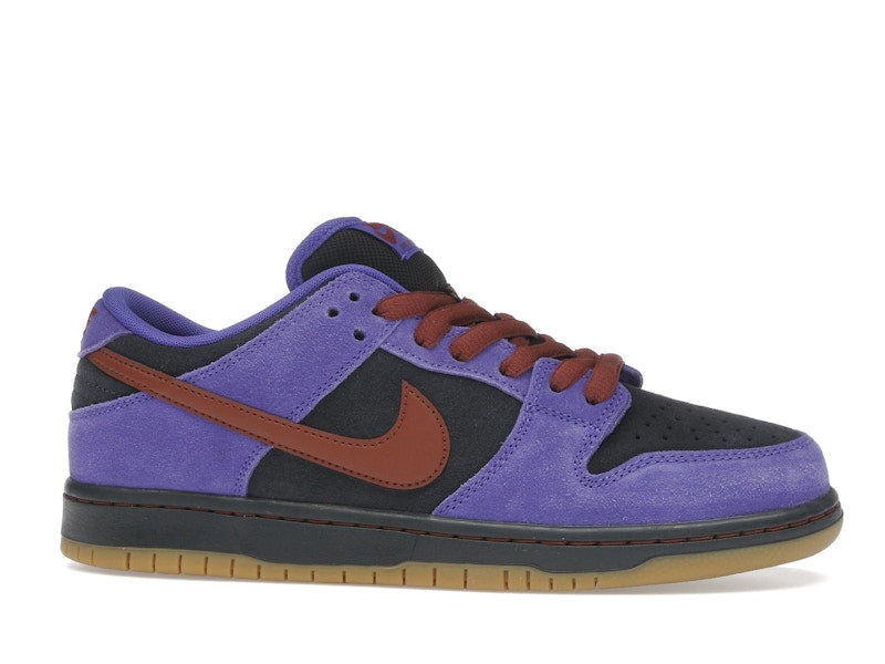 Nike SB Dunk Low Persian Violet - Persian Violet/Cinnamon/Off Noir/Gum Medium Brown - HQ1625-500 - 01