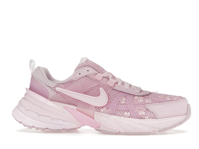 Nike V2K Run Pink Foam Arctic Pink (Women's) - Pink Foam/Arctic Pink - HJ5269-600 - 01