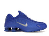 Nike Shox R4 Racer Blue Metallic Silver - Racer Blue/Metallic Silver-Phantom - HJ7303-445 - 01