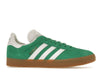 adidas Gazelle Court Green Footwear White - Court Freen/Footwear White/Gum 4 - IG0671 - 01