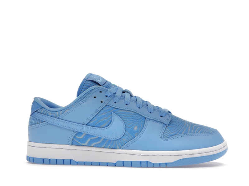 Nike Dunk Low Topography University Blue - Ansicht 2