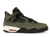 Air Jordan 4 Retro OG SP Undefeated (2025) - Deep Green/Clementine/Black/Sail - IB1519-200 - 01