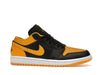 Air Jordan 1 Low Yellow Ochre - Black/Yellow Ochre/White - 553558-072 - 01
