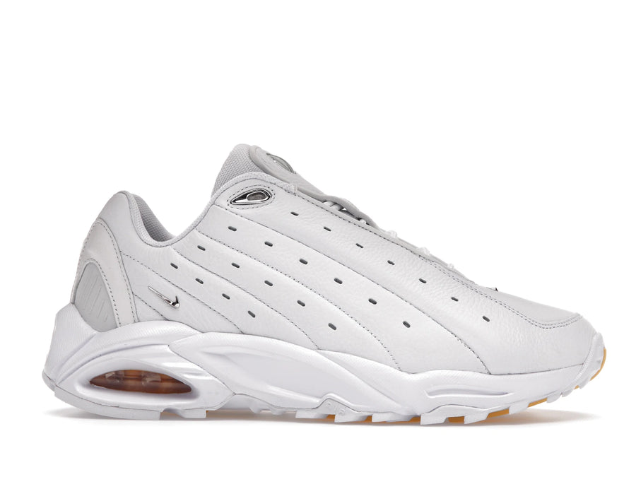 Nike Hot Step Air Terra Drake Nocta - White/Chrome - DH4692-100 - 01