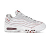Nike Air Max 95 OG Big Bubble White University Red - White/University Red/Wolf Grey - IB7936-100 - 01