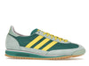 adidas SL 72 Active Green Yellow (Women's) - Active Green/Yellow/Hazy Green - JH7395 - 01