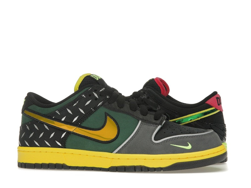 Nike Dunk Low What the Duck Home University of Oregon PE - Ansicht 2