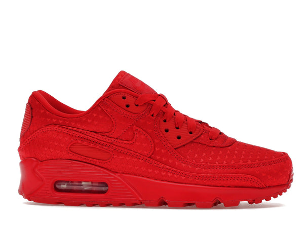 Nike Air Max 90 Valentines Day University Red (2026) - University Red/University Red/Black - IB6606-600 - 01