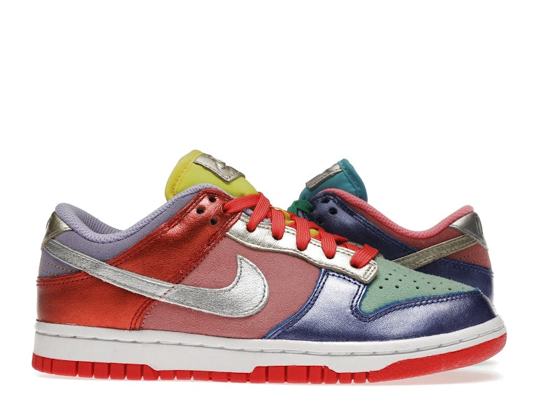 Nike Dunk Low Sunset Pulse (Women's) - visning 2