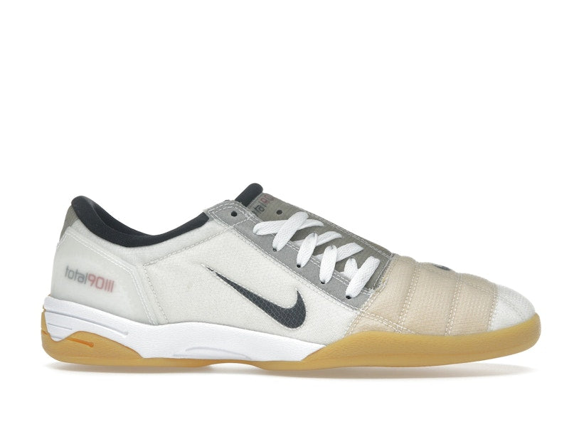 Nike Total 90 3 SP White Black Gum - White/Black/Gum Light Brown - IB8182-100 - 01