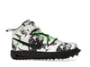 Nike Air Force 1 Mid SP Off White Grim Reaper - White/Black-White-Green - DR0500-102 - 01