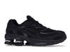 Nike Shox Ride 2 Supreme Black - Black/Black-Dark Ash-White - DN1615-001 - 01