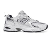 New Balance 530 White Silver Navy - White/Silver/Navy - MR530SG - 01
