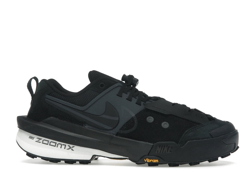 Nike Zegamadome SP sacai Black - Black/Dark Smoke Grey/White/Black - HQ8618-001 - 01