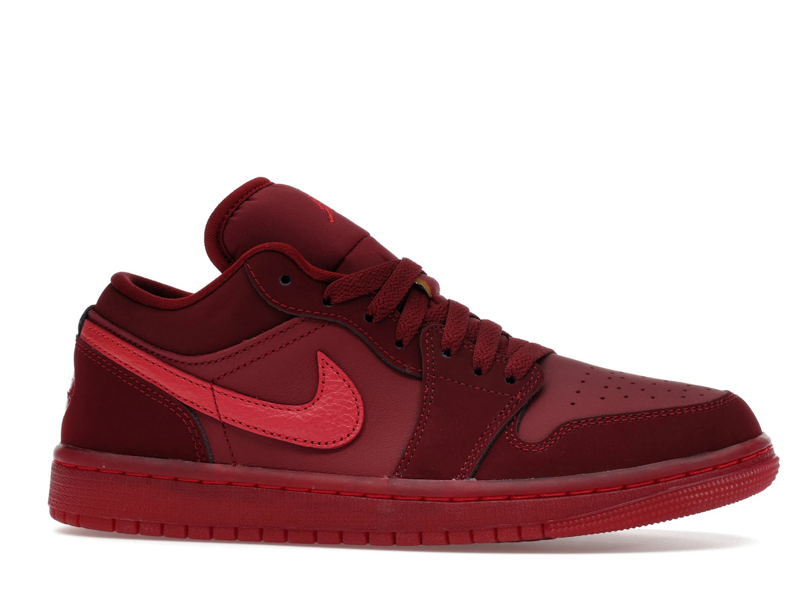 Air Jordan 1 Low SE Valentines Day (2026) - Team Red/Sierra Red - IB7012-600 - 01