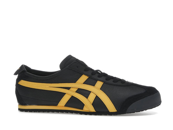 Onitsuka Tiger Mexico 66 Black Yellow - Black/Yellow - 1183A201-003 - 01