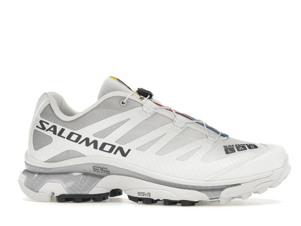 Salomon XT 4 OG White Lunar Rock - White/Ebony/Lunar Rock - L47133000 - 01