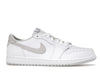 Air Jordan 1 Low OG Neutral Grey - White/Neutral Grey-Particle Grey - CZ0790-100 - 01