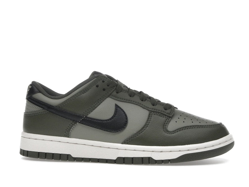 Nike Dunk Low Retro Light Army Cargo Khaki - Light Army/Black/Cargo Khaki/Phantom - HF5441-300 - 01