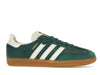 Adidas Samba OG Collegiate Green - Collegiate Green/Cream White/Gold Metallic - IE0872 - 01