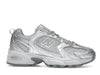 New Balance 530 Silver Metallic Raincloud Polka Dots - Raincloud/Silver Metallic - U530HFZ - 01