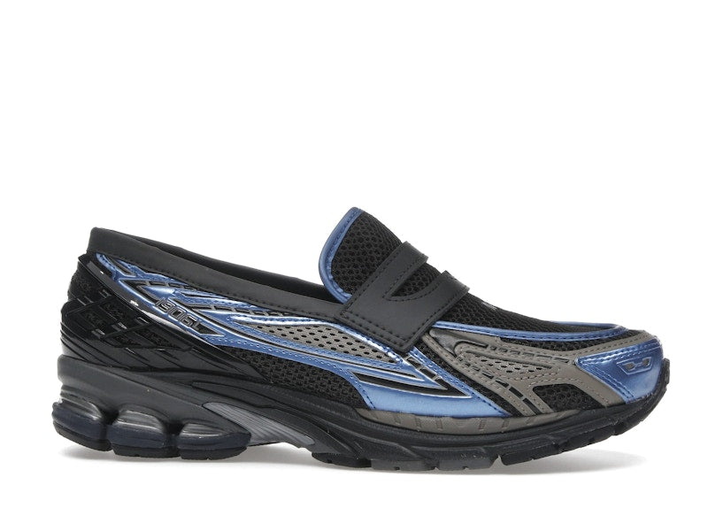 New Balance 1906L Black Cement Blue Gemstone - Black Cement/Blue Gemstone - U1906LAR - 01
