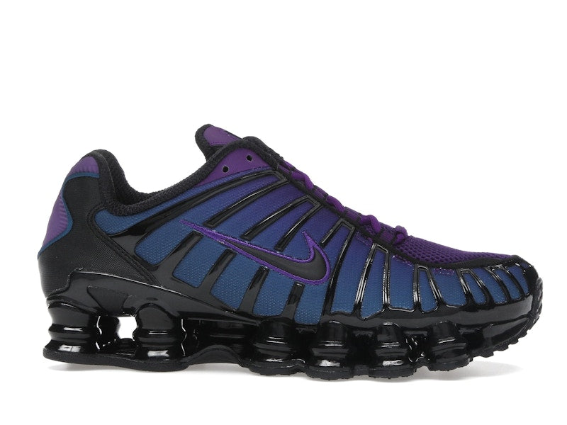 Nike Shox TL Voltage Purple - Voltage Purple/Blue Force/Black - AV3595-500 - 01
