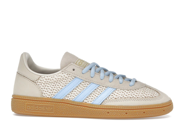 Adidas Handball Spezial Sand Strata Clear Sky - Sand Strata/Preloved Brown/Clear Sky - JQ8410 - 01