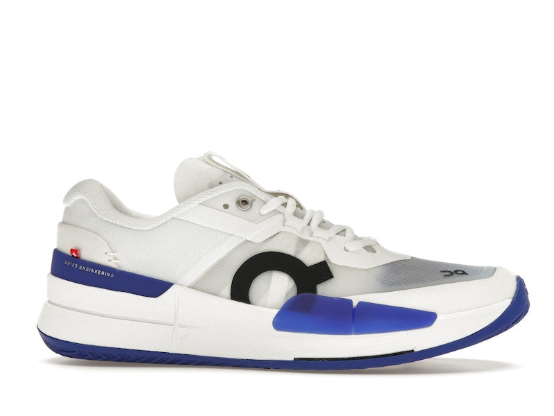 On The Roger Pro 2 White Indigo - White/Indigo - on-the-roger-pro-sand-w - 01