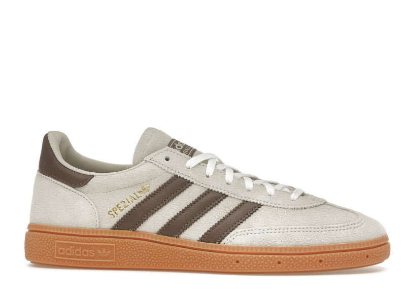 adidas Handball Spezial Off-White Earth Strata Gum (Women's) - Off-White/Earth Strata/Gum - JQ8903 - 01