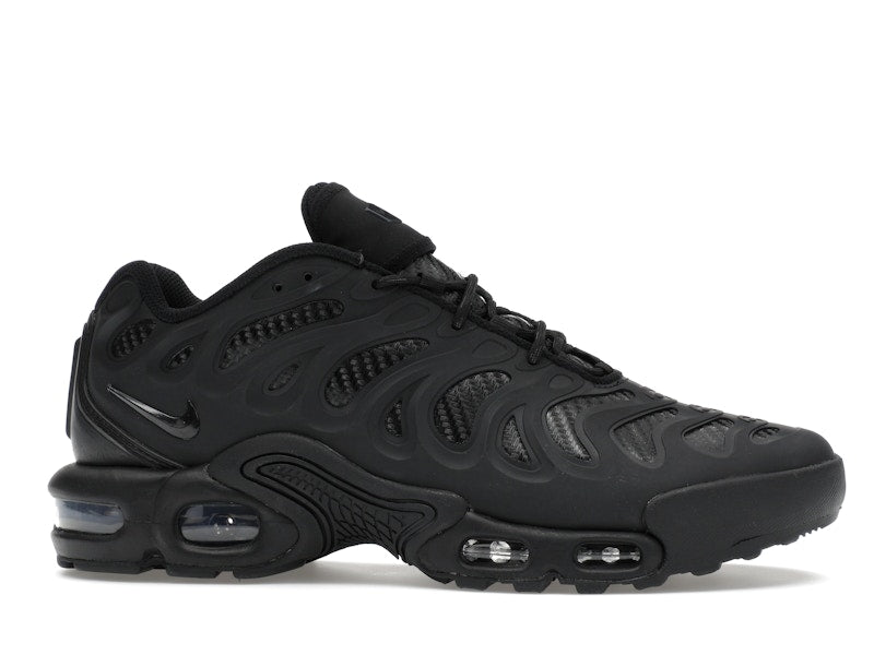 Nike Air Max Plus Drift Black Anthracite - Black/Black/Anthracite/Black - HF0785-001 - 01