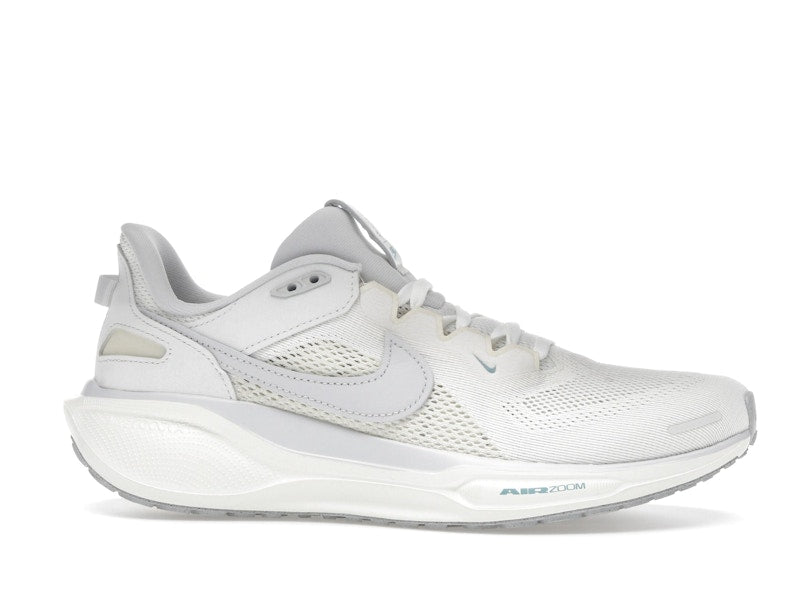 Nike Air Zoom Pegasus 41 SP Ivory Coconut Milk - Ivory/Coconut Milk/Vast Grey/Denim Turquoise - HQ6025-100 - 01