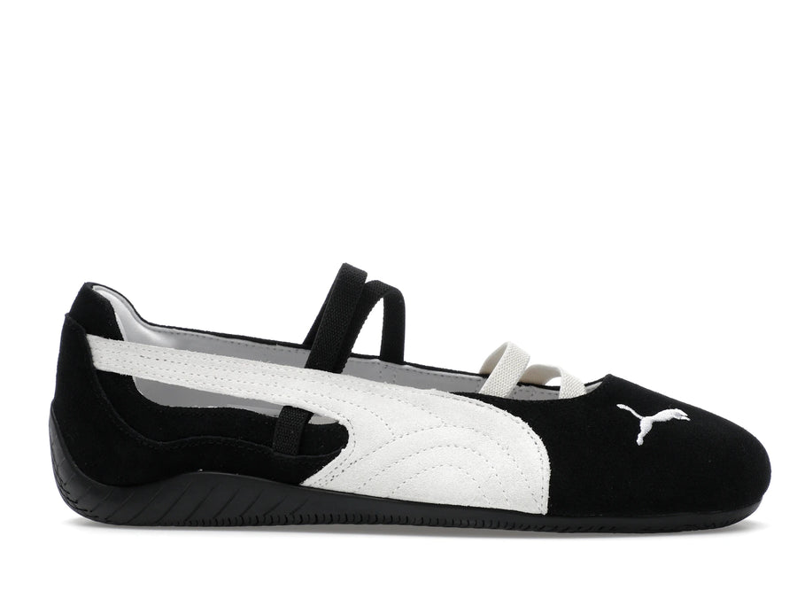 Puma Speedcat Ballet Black White - PUMA Black/PUMA White/Warm White - 401287-06 - 01