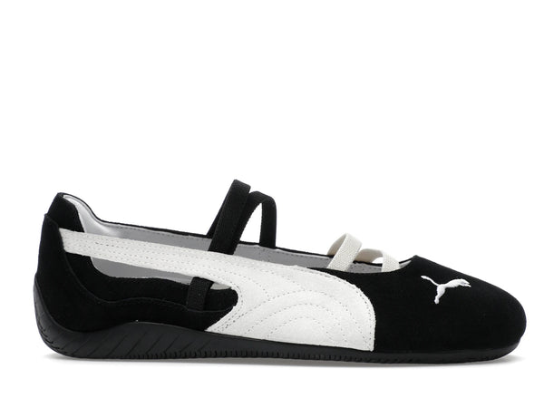 Puma Speedcat Ballet Black White - PUMA Black/PUMA White/Warm White - 401287-06 - 01