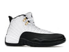 Air Jordan 12 Retro Taxi (2025) - White/Black/Taxi - CT8013-117 - 01