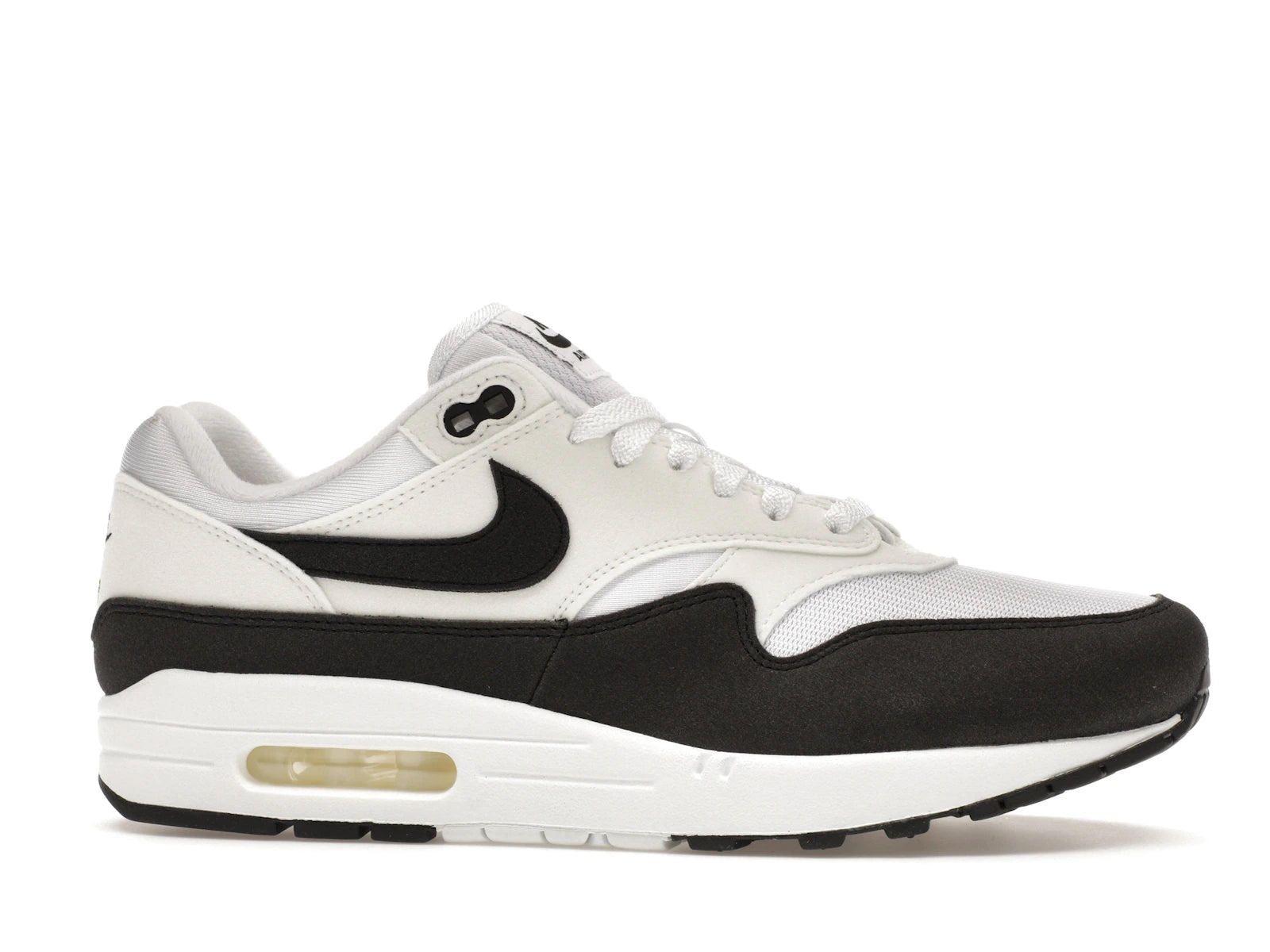 Nike Air Max 1 White Black Neutral Grey - White/Summit White/Black - DZ2628-102 - 01