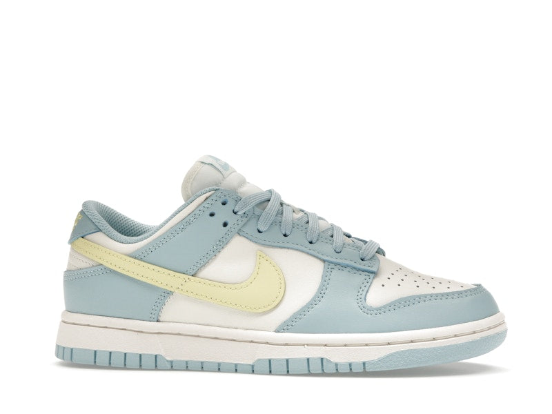 Nike Dunk Low Ocean Bliss Citron Tint (Women's) - vista 2